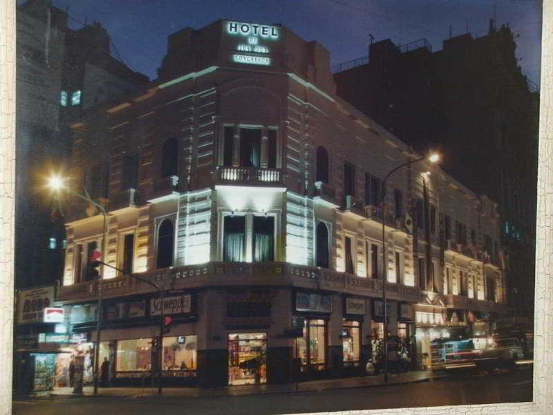Hotel Dos Congresos Ciudad Autónoma de Ciudad Autónoma de Buenos Aires Exterior foto